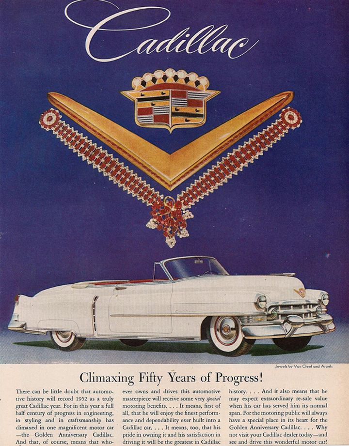 1952 Cadillac 3